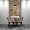 Ekena Millwork Stacked Boat Wood Mosaic Wall Tile, Natural Finish, 23 3/4"W x 11 7/8"H x 3/4"P WPW24X12STMENA - alternate 5